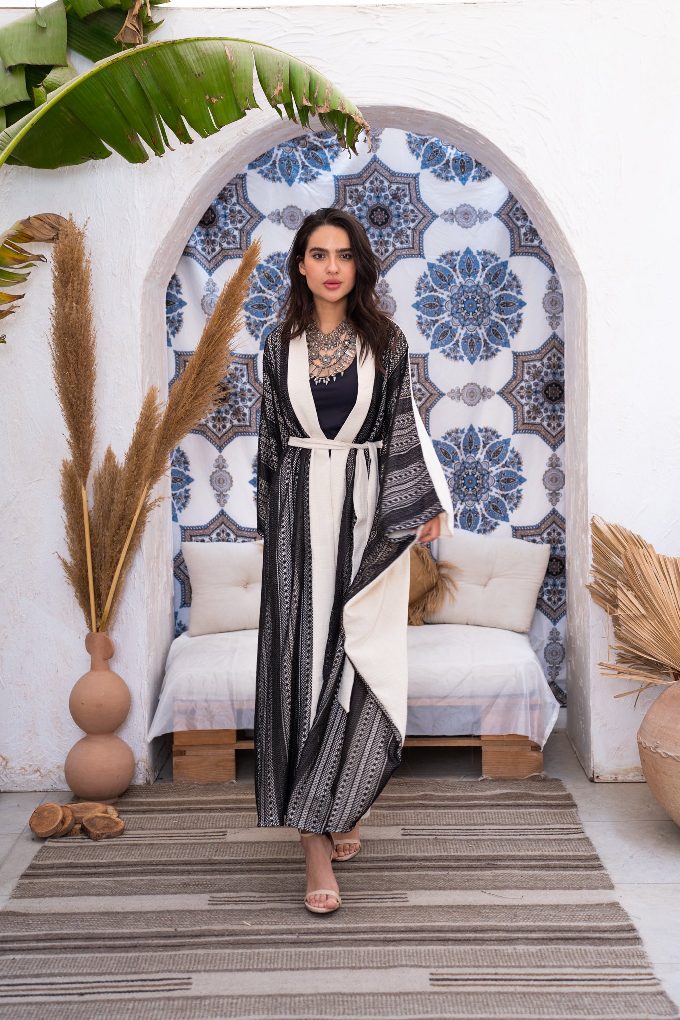 Sahara kaftan