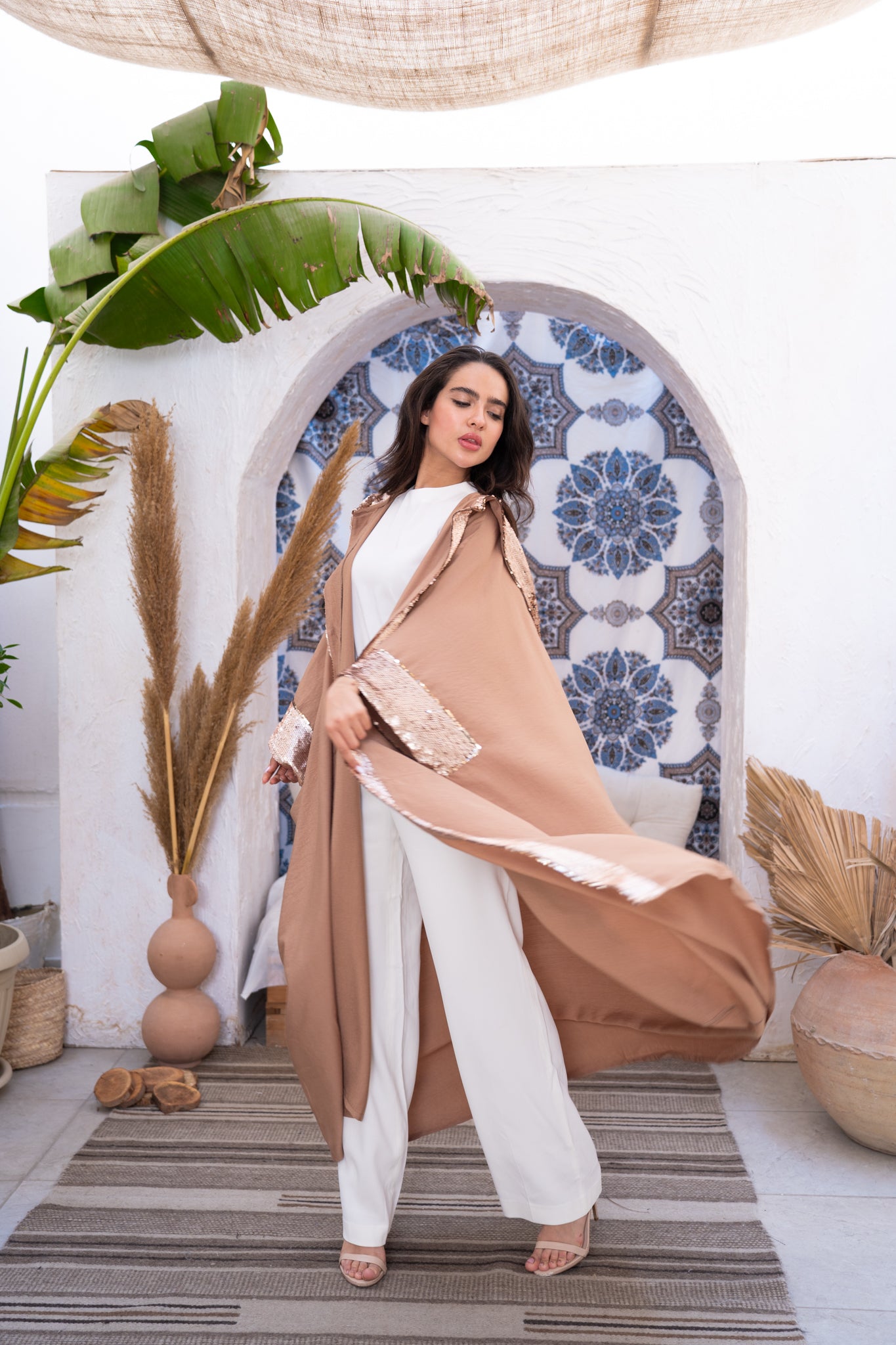 Jasmine kaftan