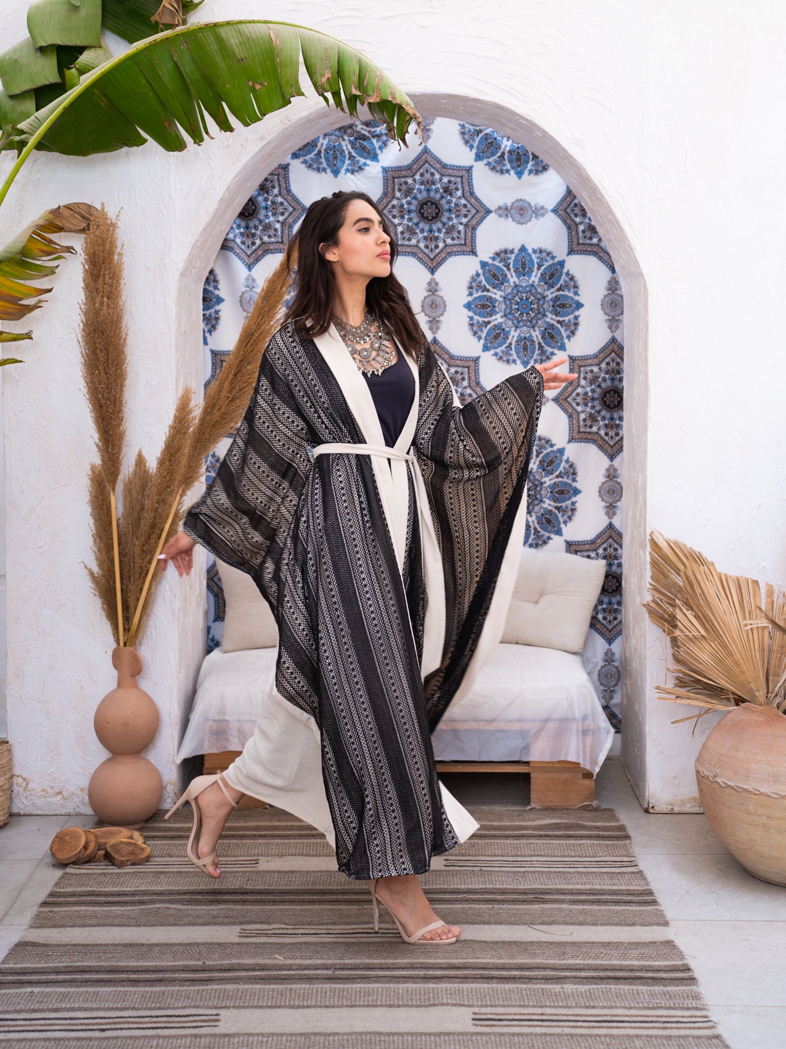 Sahara kaftan