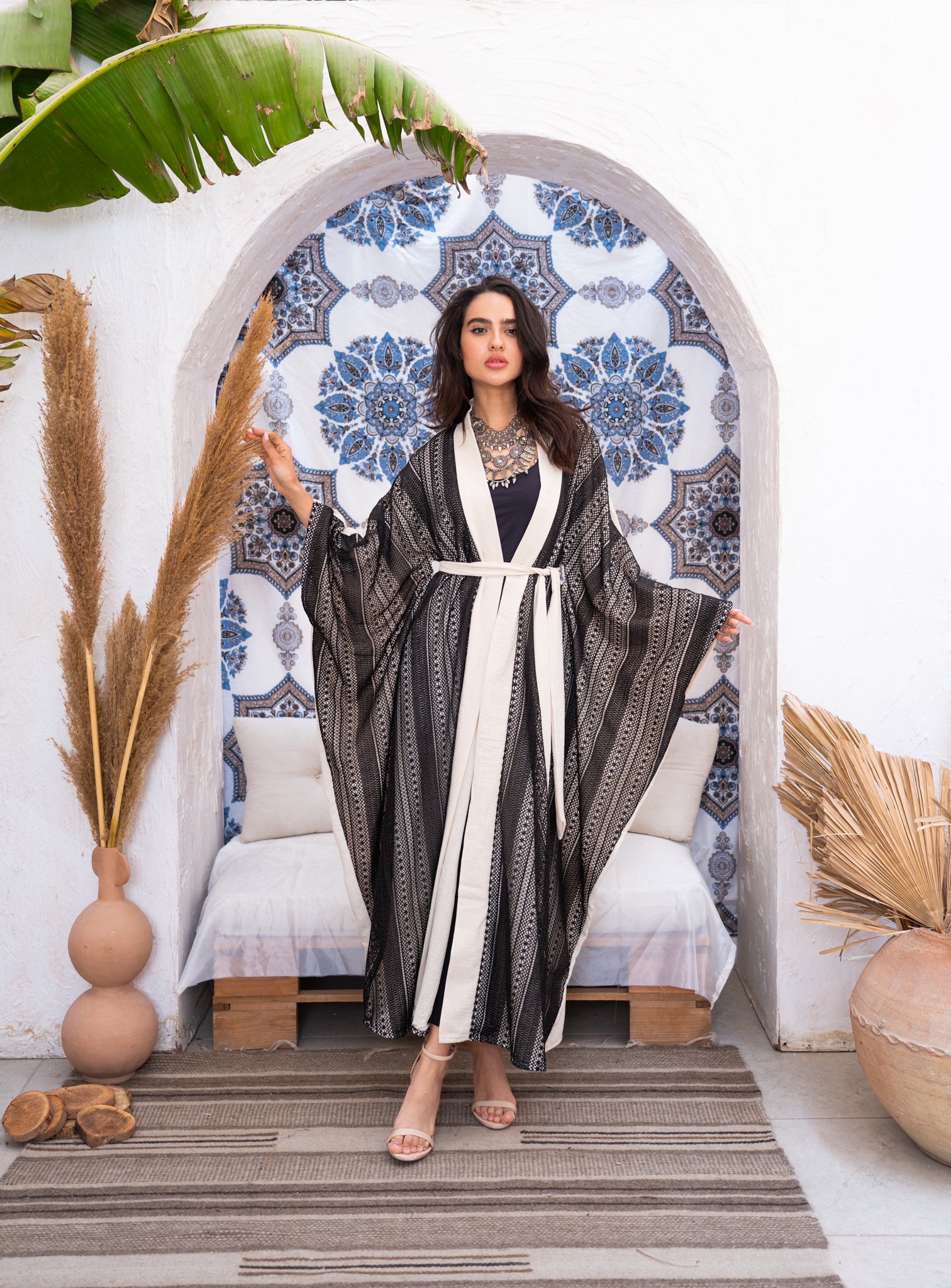 Sahara kaftan