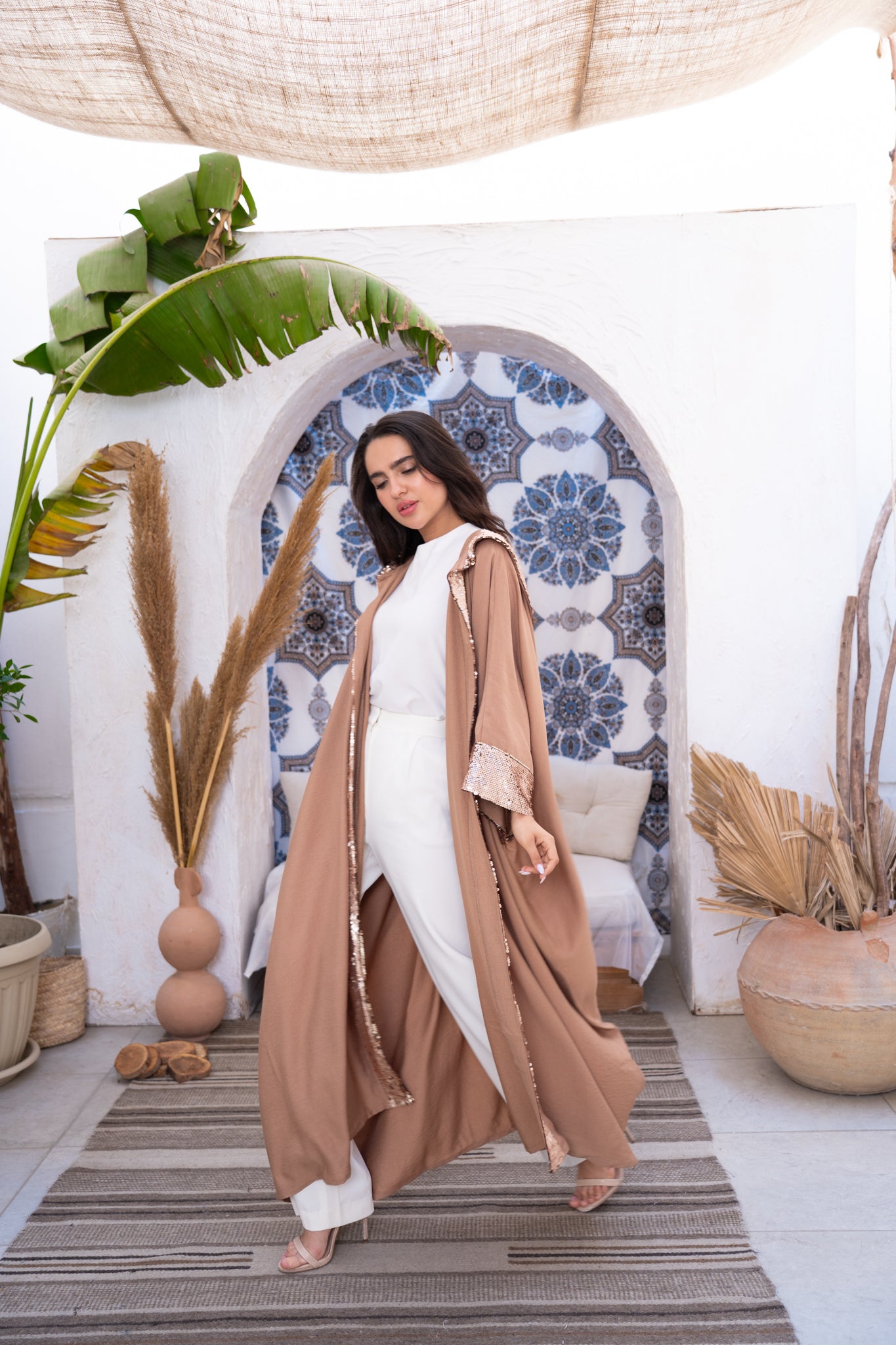 Jasmine kaftan