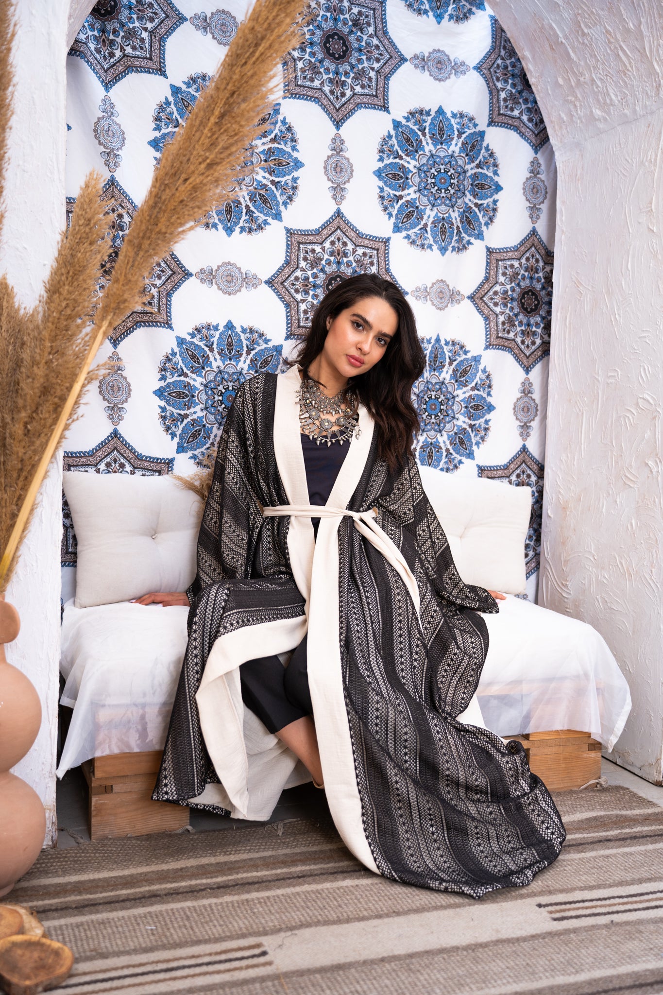 Sahara kaftan