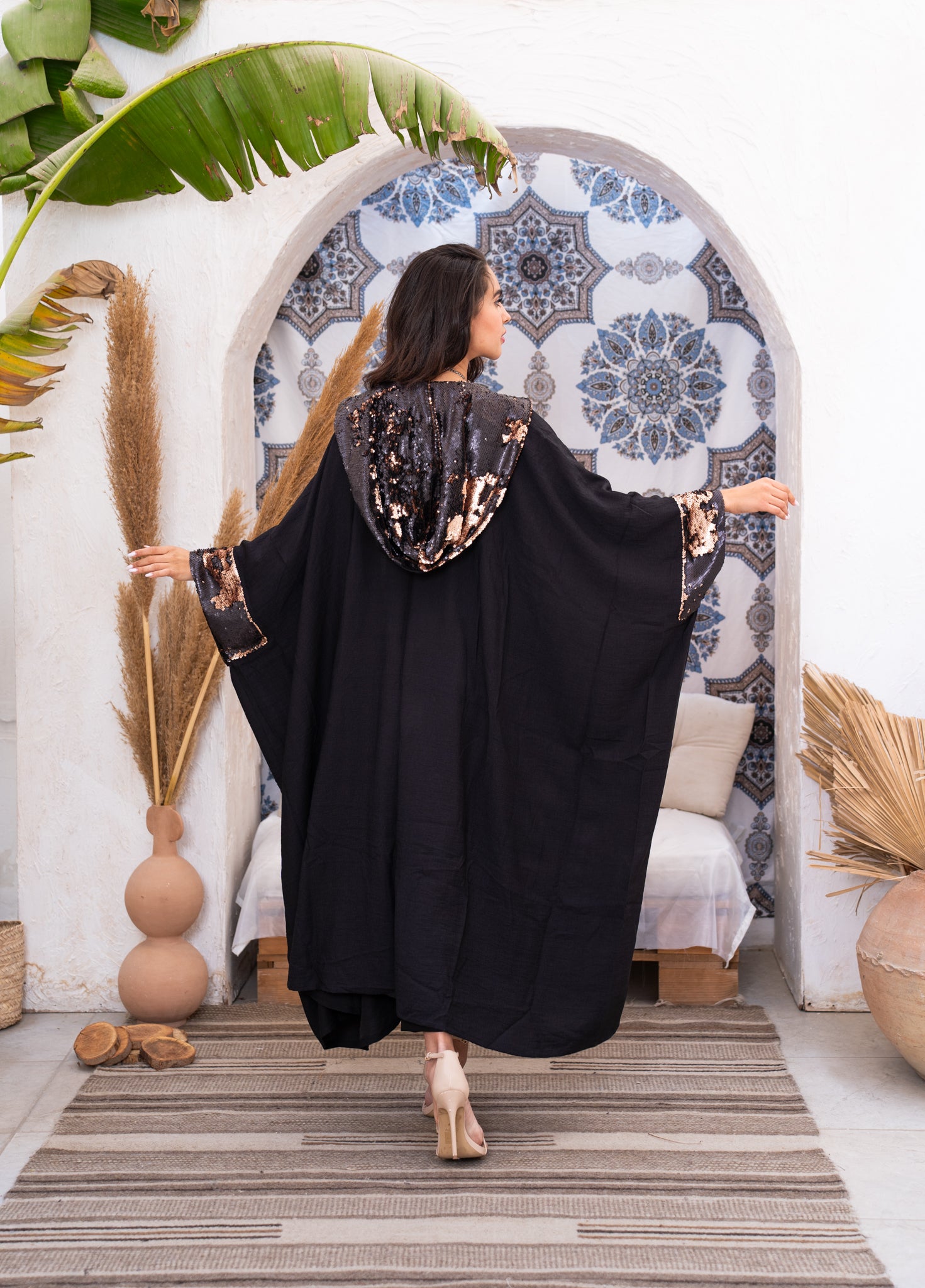 Layal kaftan