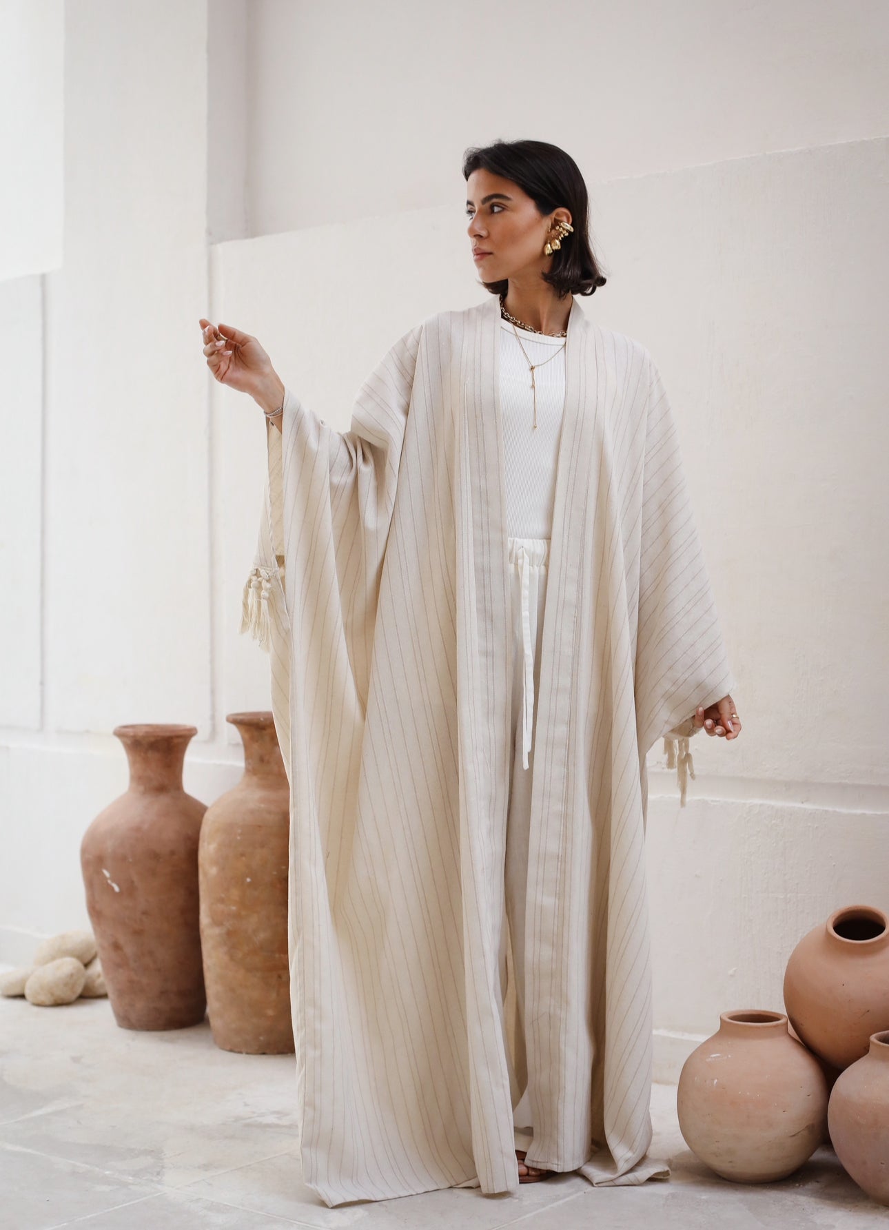 Leila kaftan