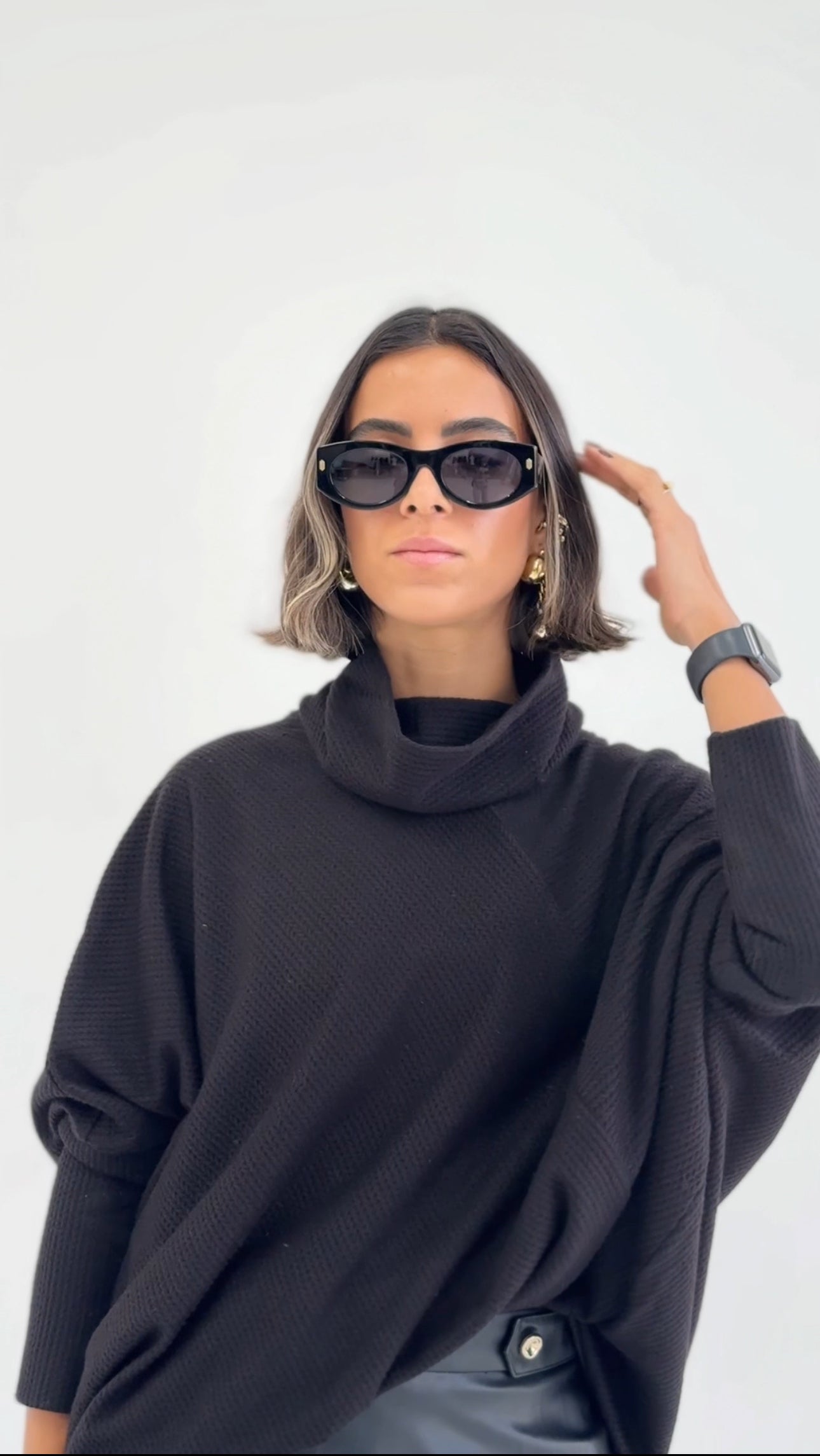 Basic black top