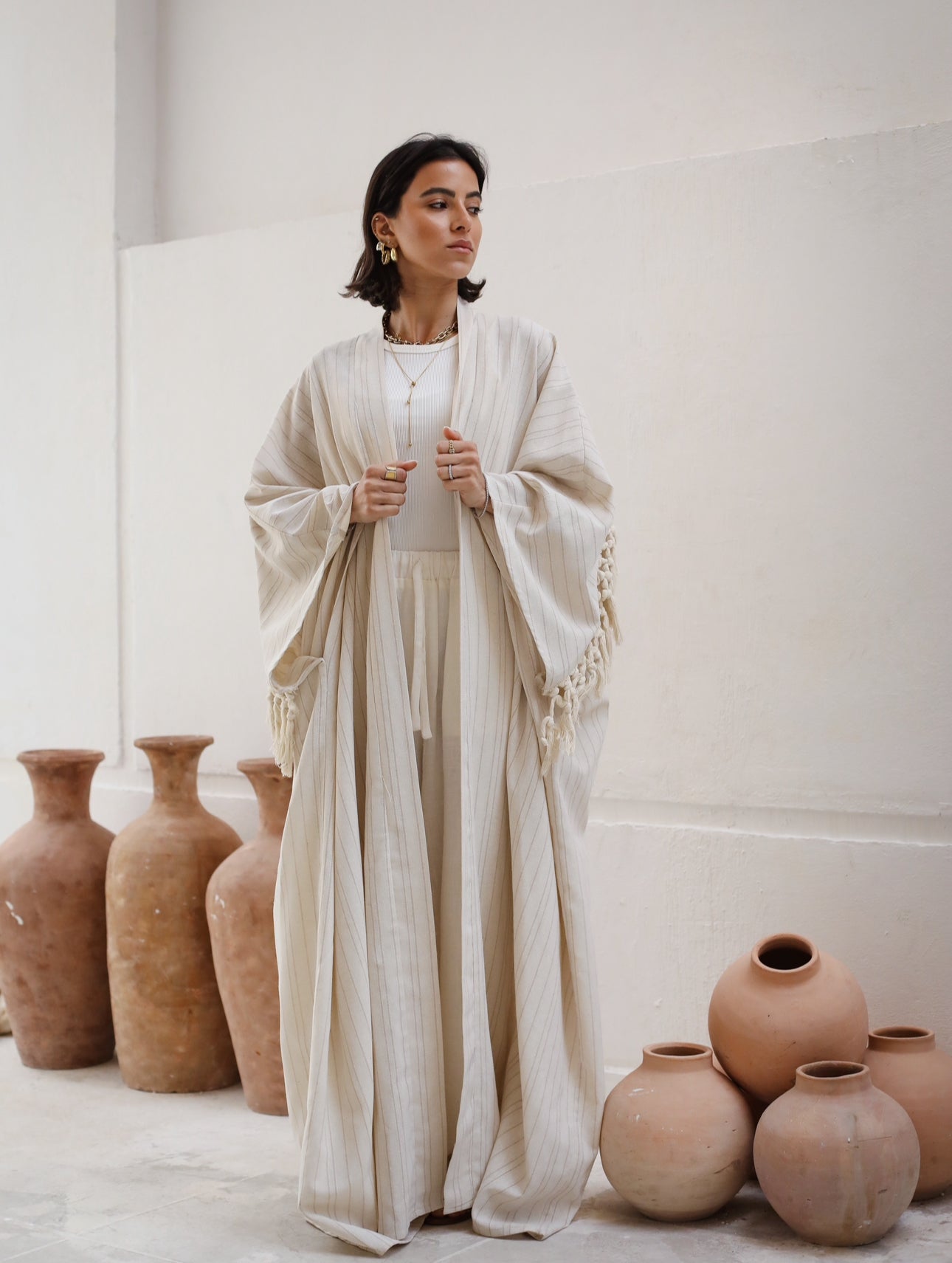 Leila kaftan