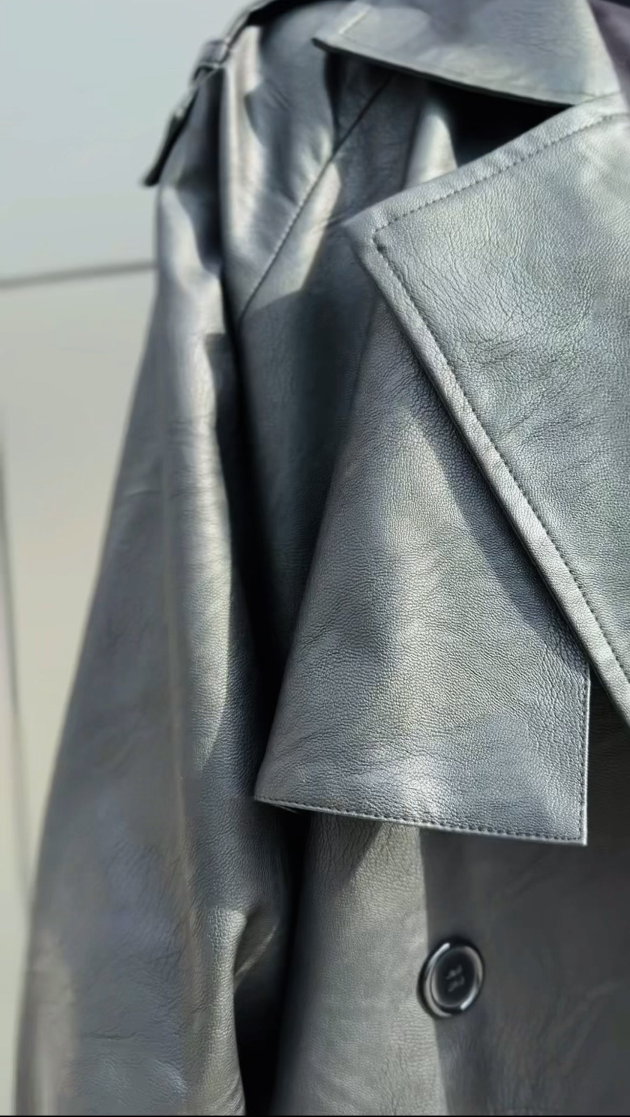 Trench coat
