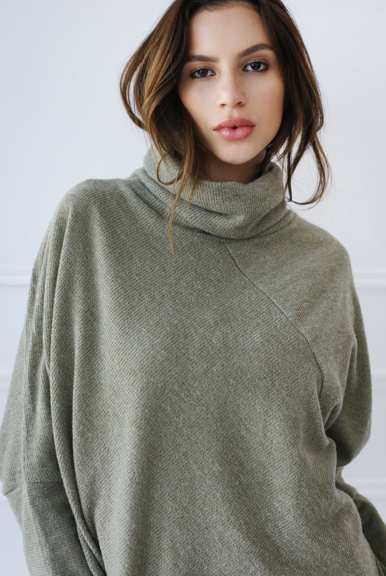 Basic pullover