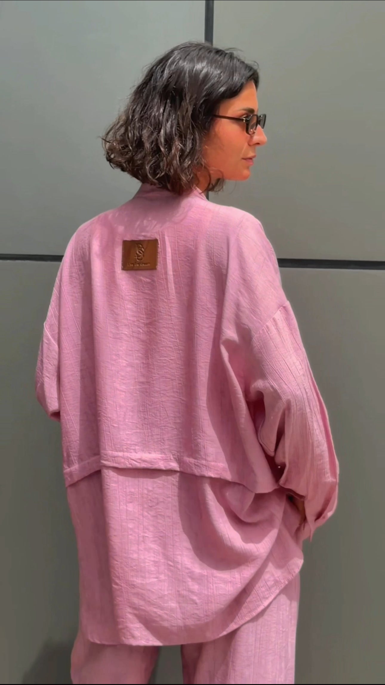 Pink co-ord set
