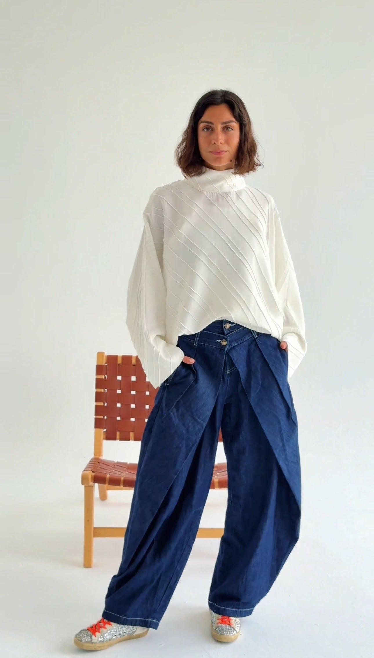 Asymmetrical top