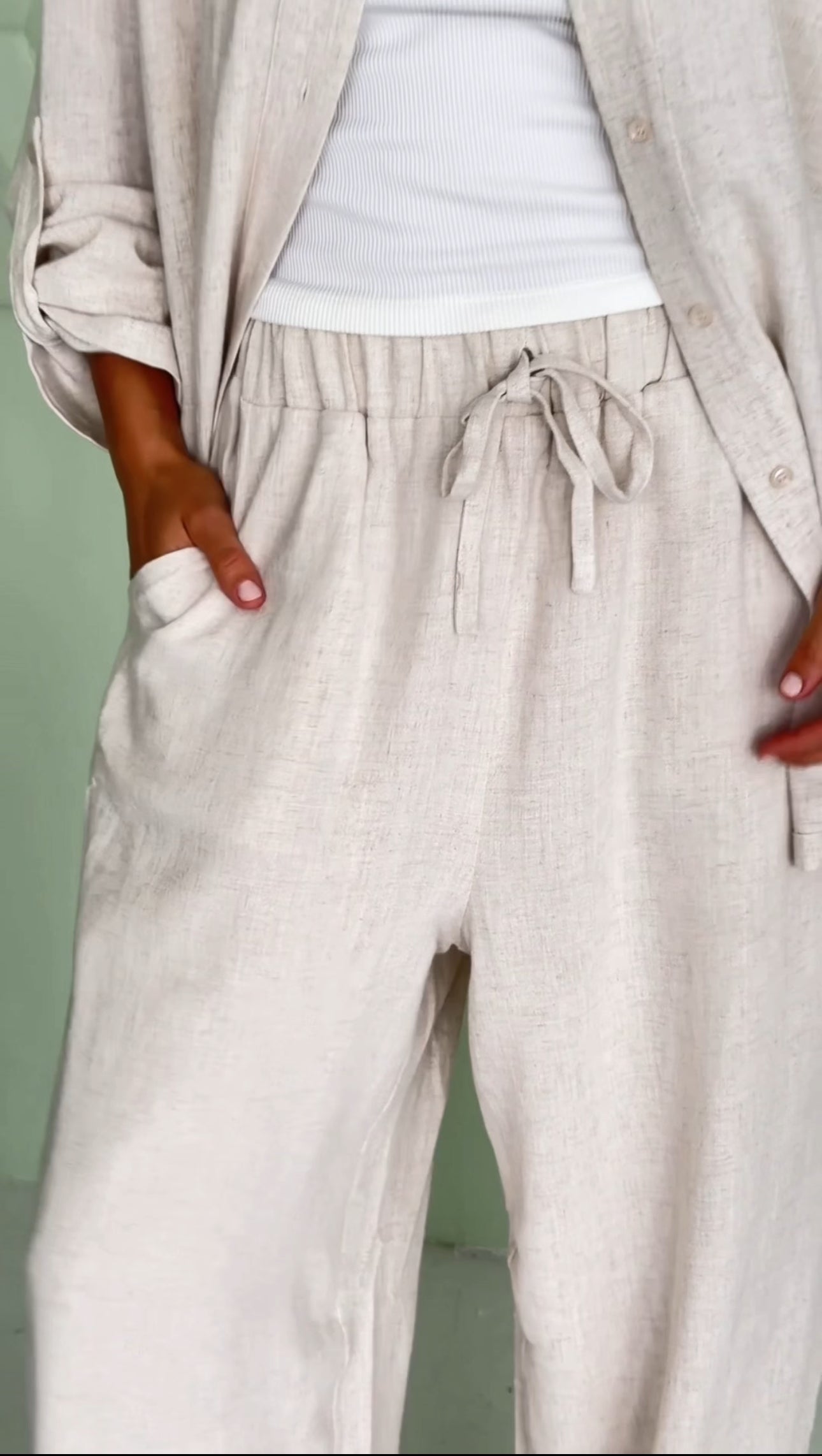Linen set