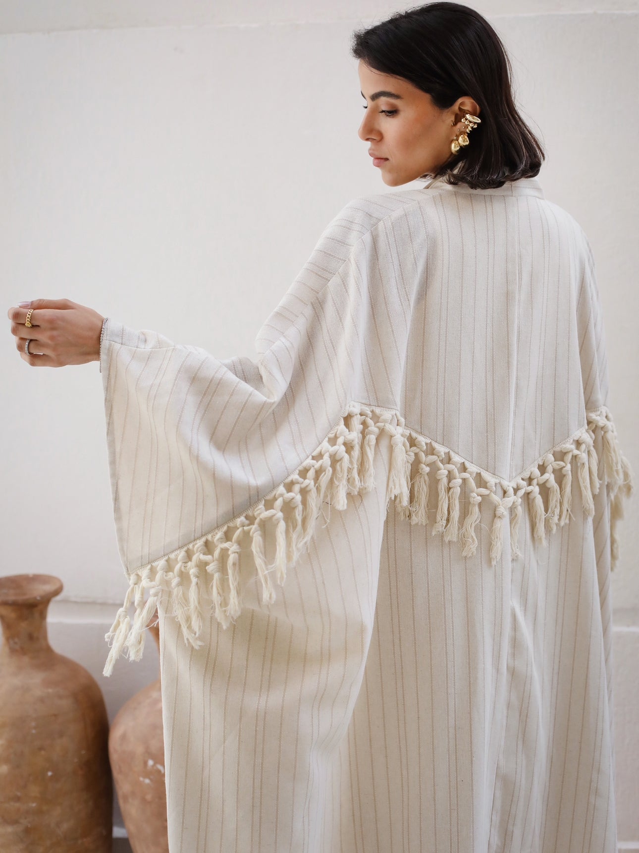 Leila kaftan