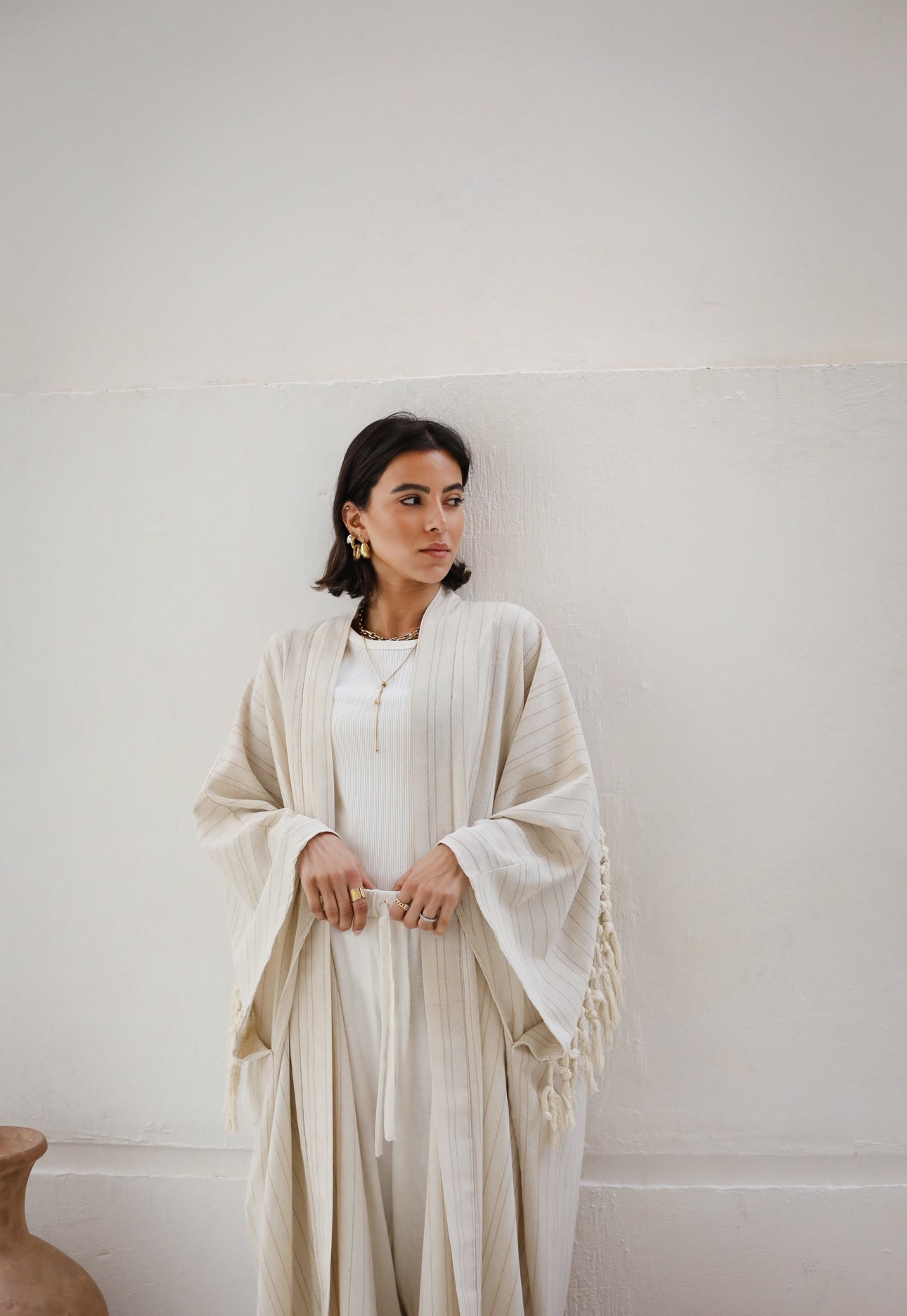 Leila kaftan