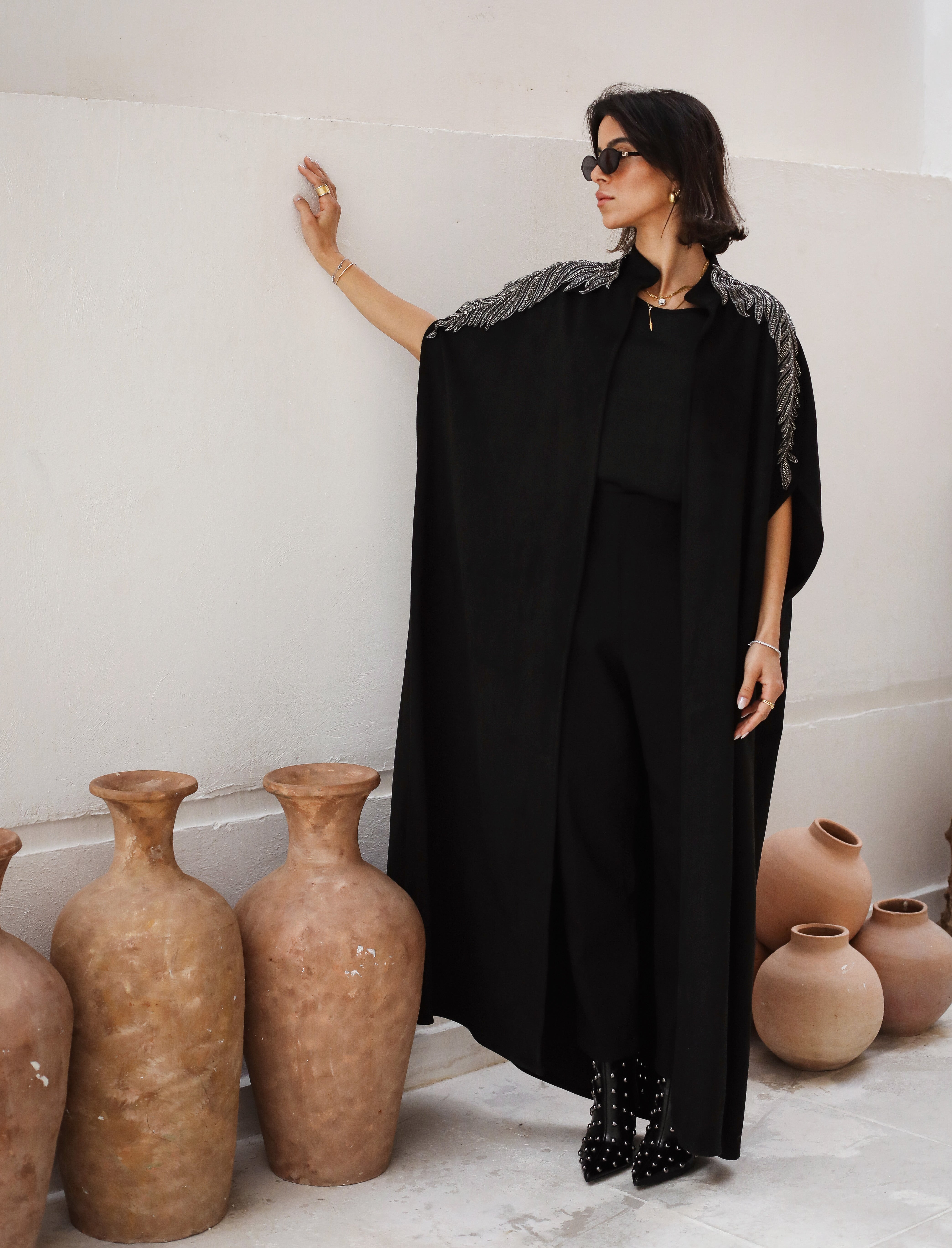 Ameera kaftan