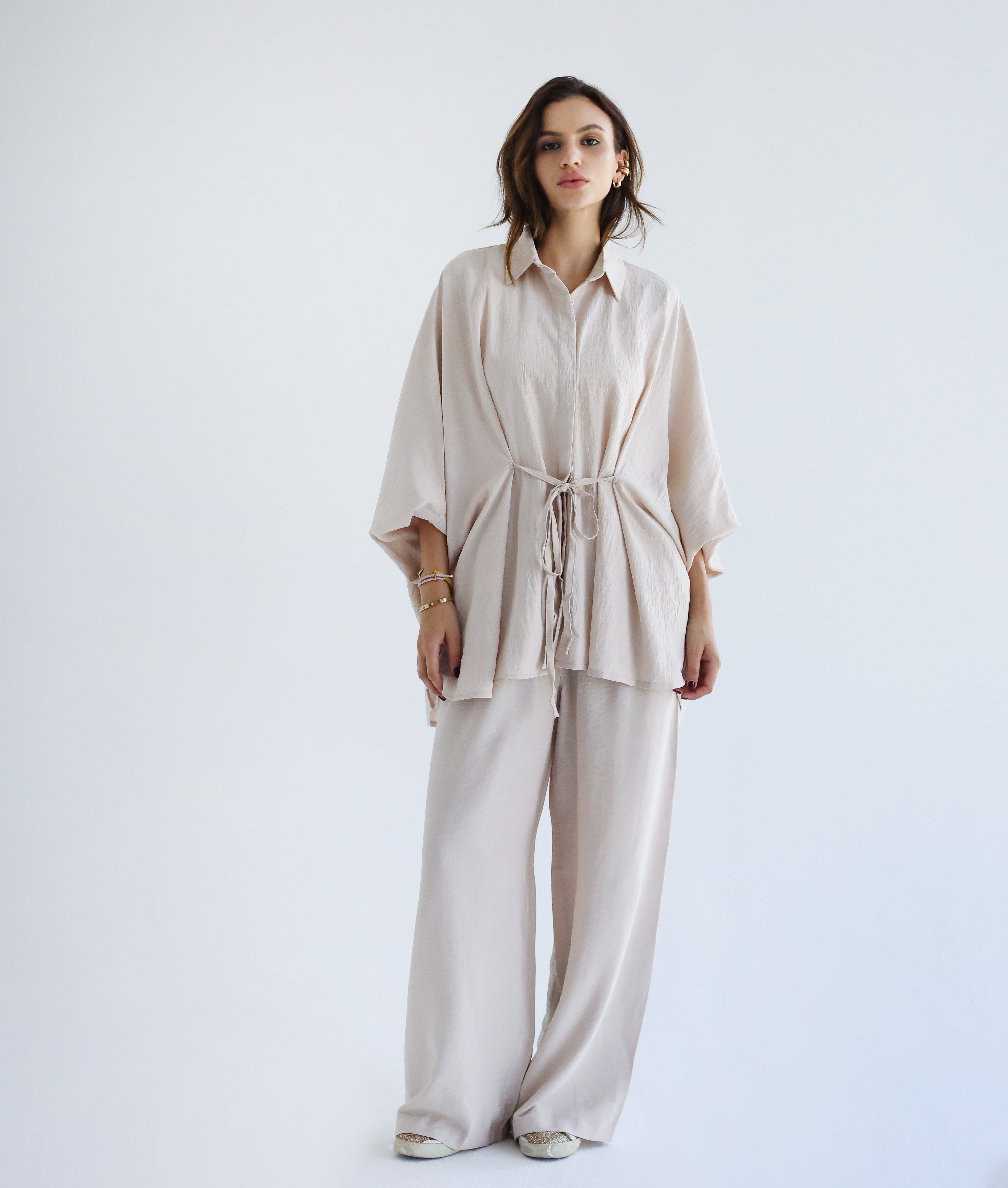 Beige candy set