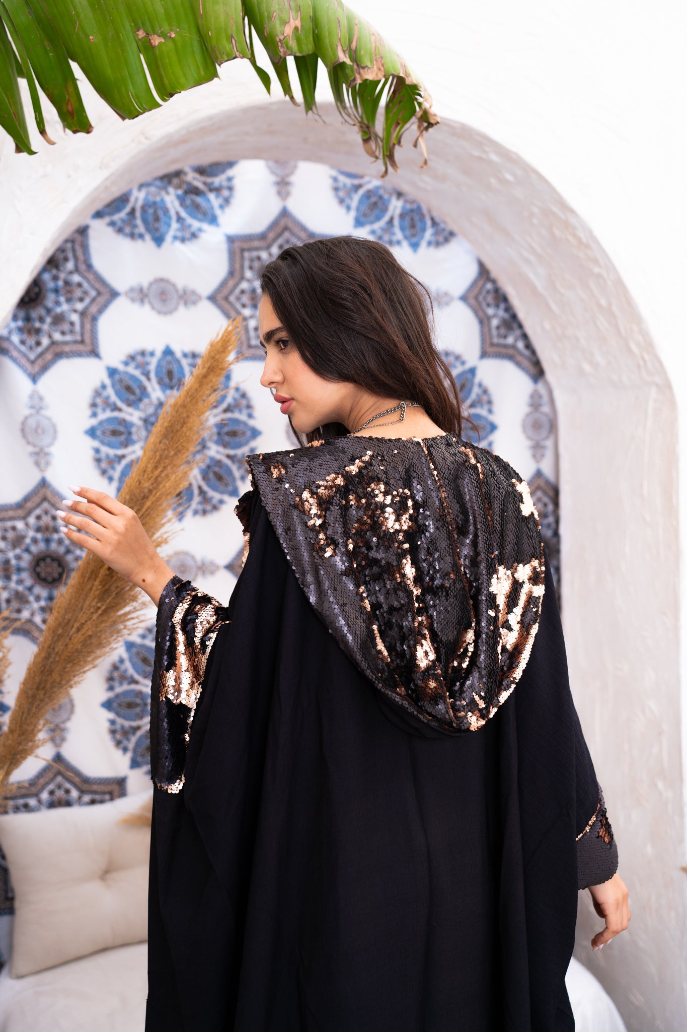 Layal kaftan