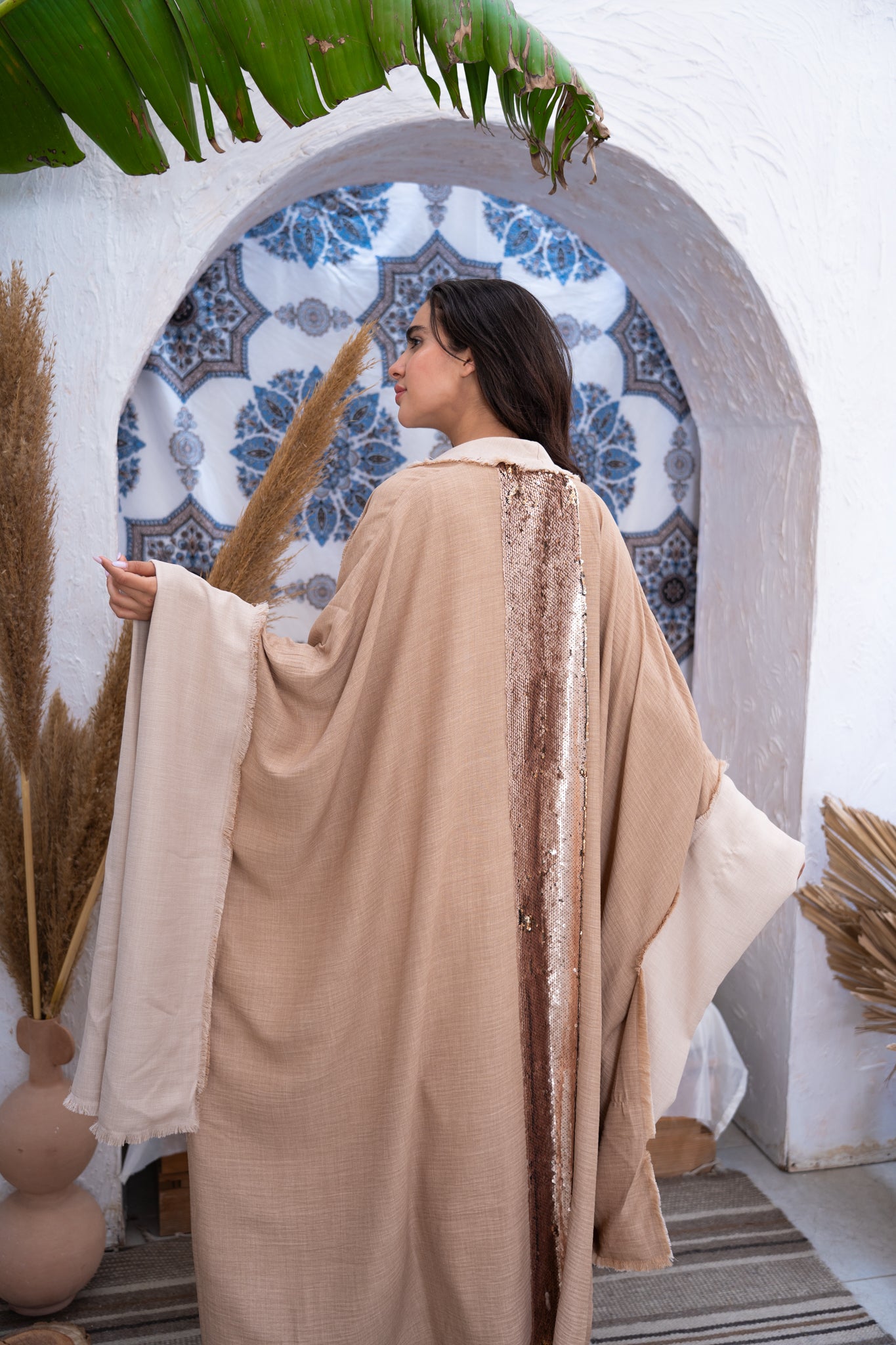 Remal kaftan