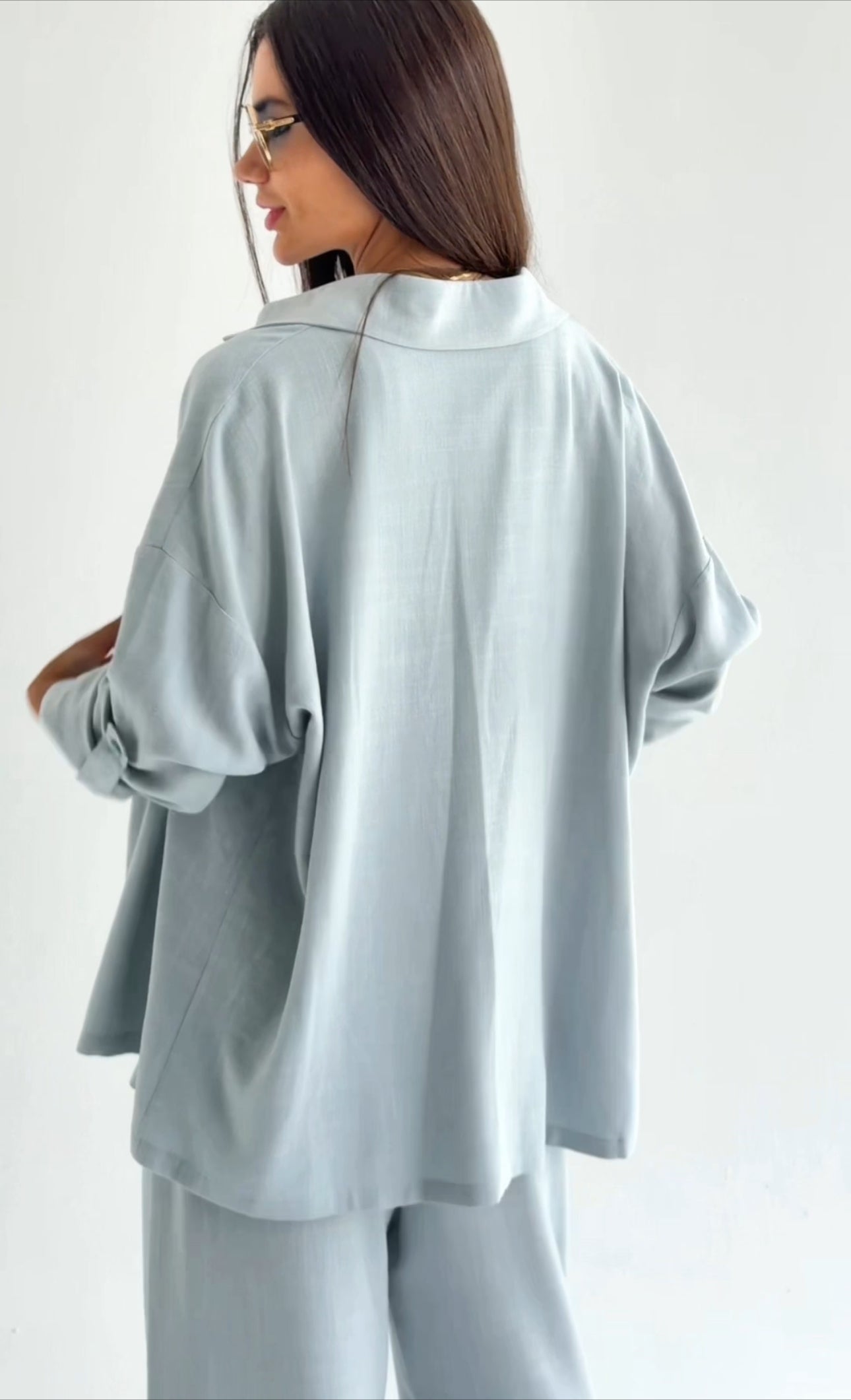 Soft linen set