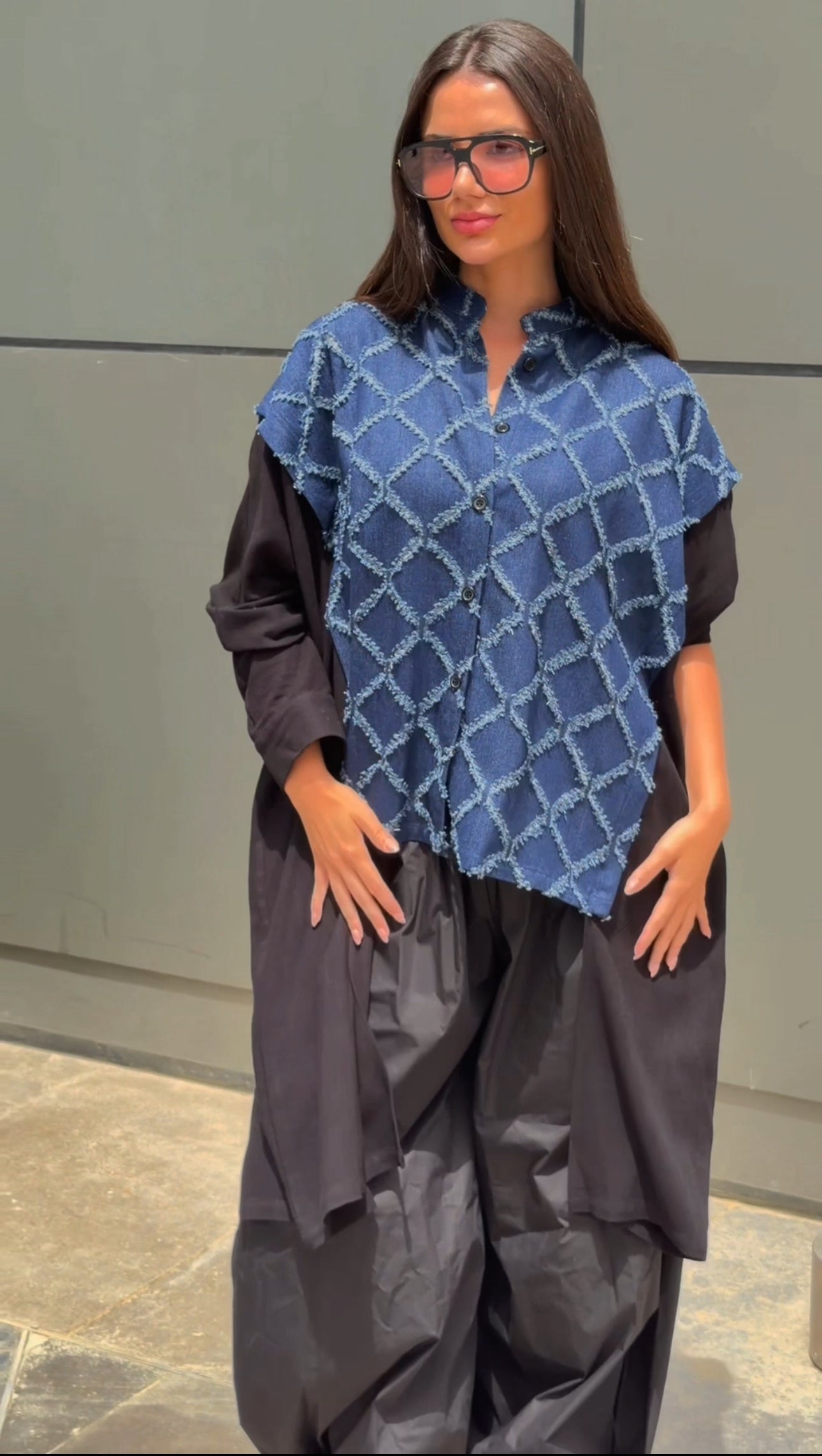 Thaia shirt