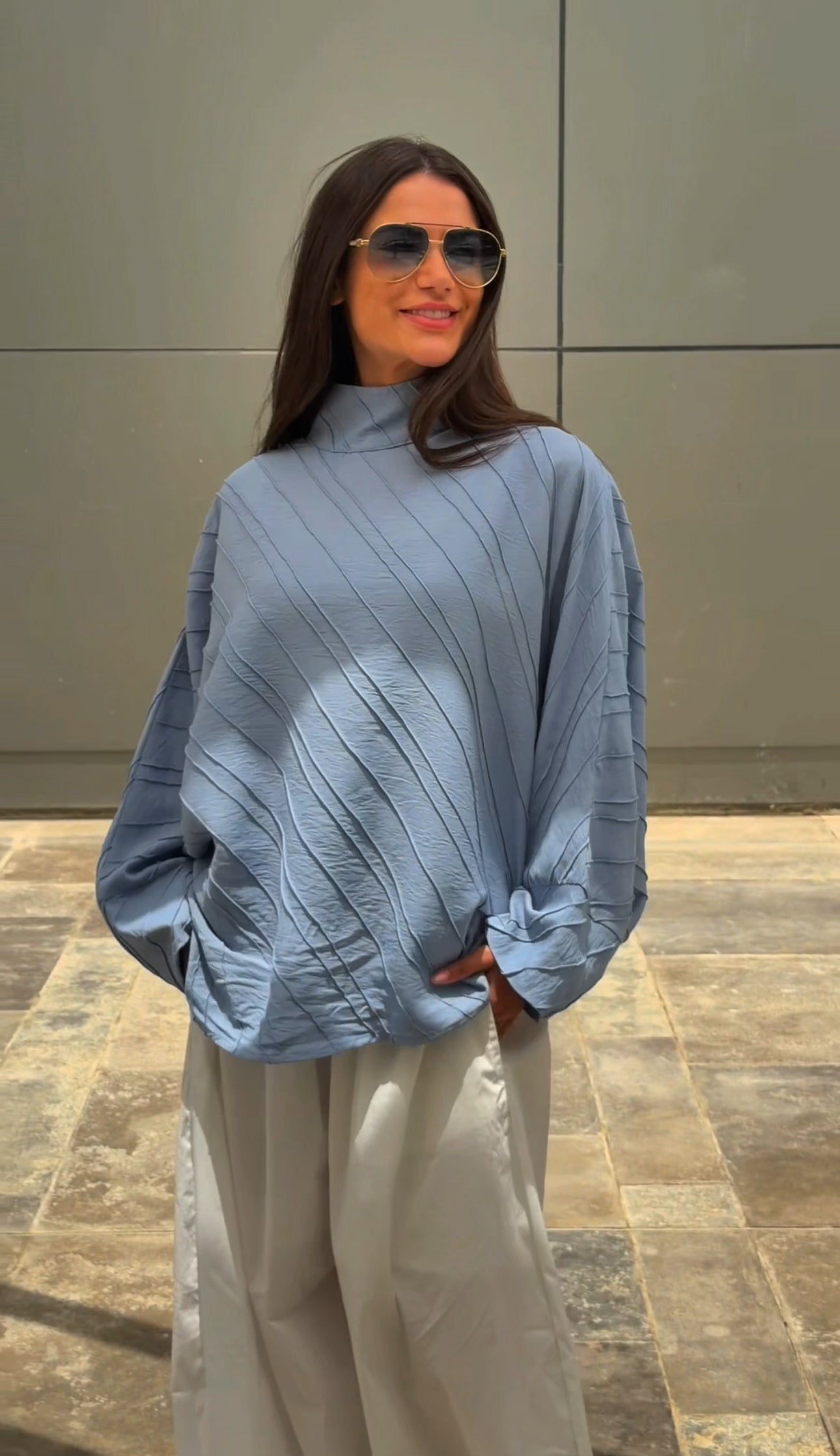 Asymmetrical top