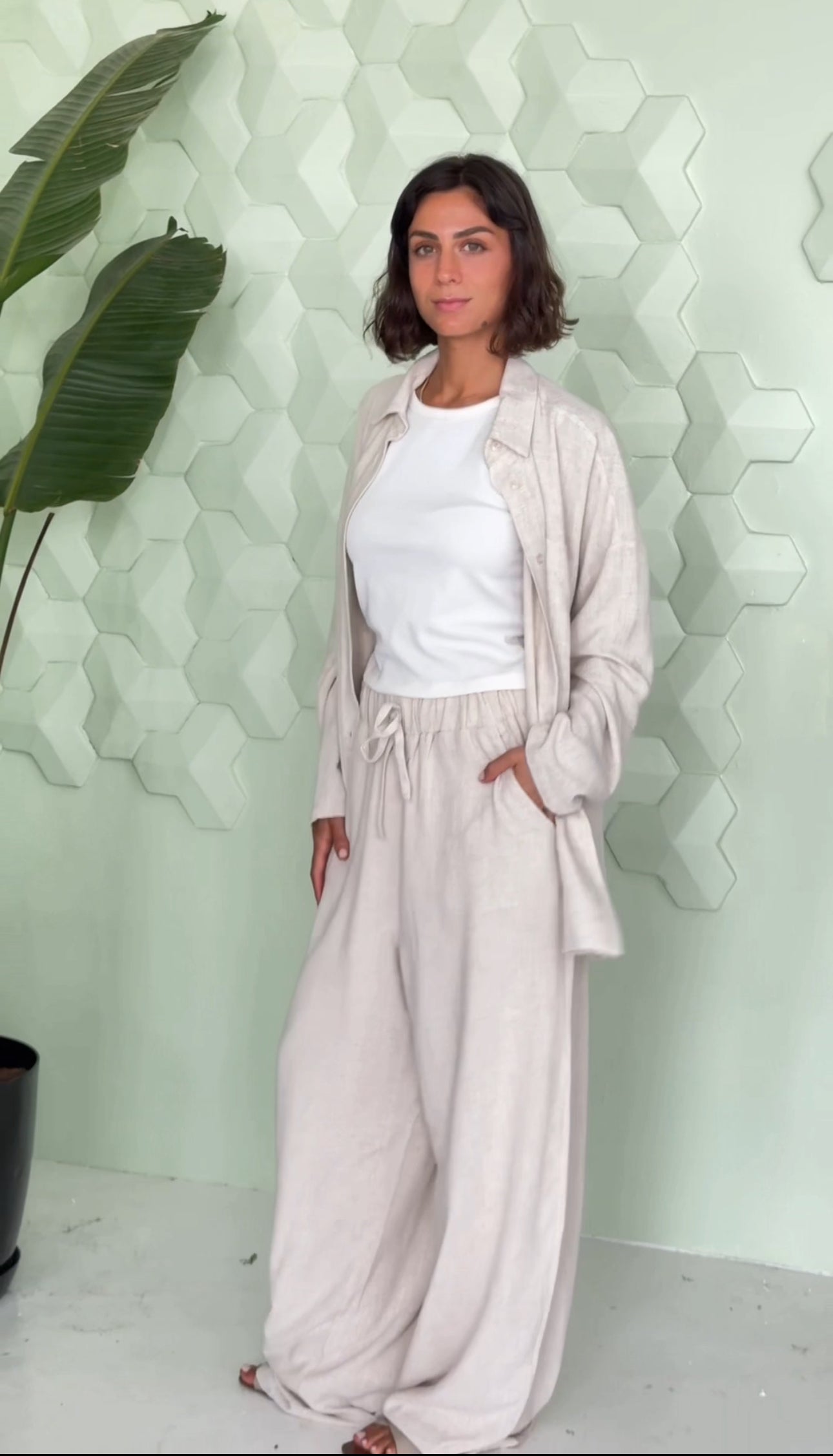 Linen set