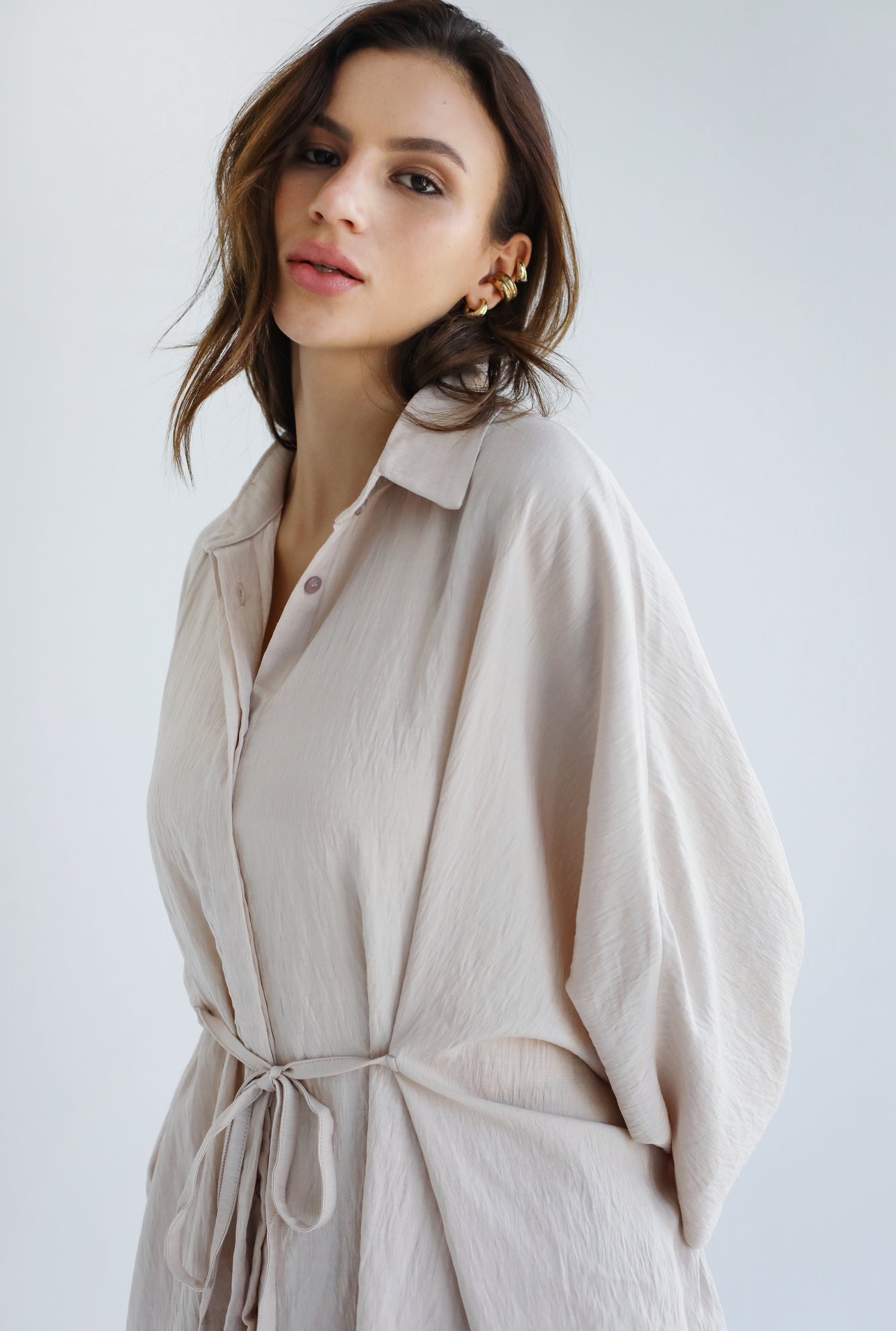 Beige candy set