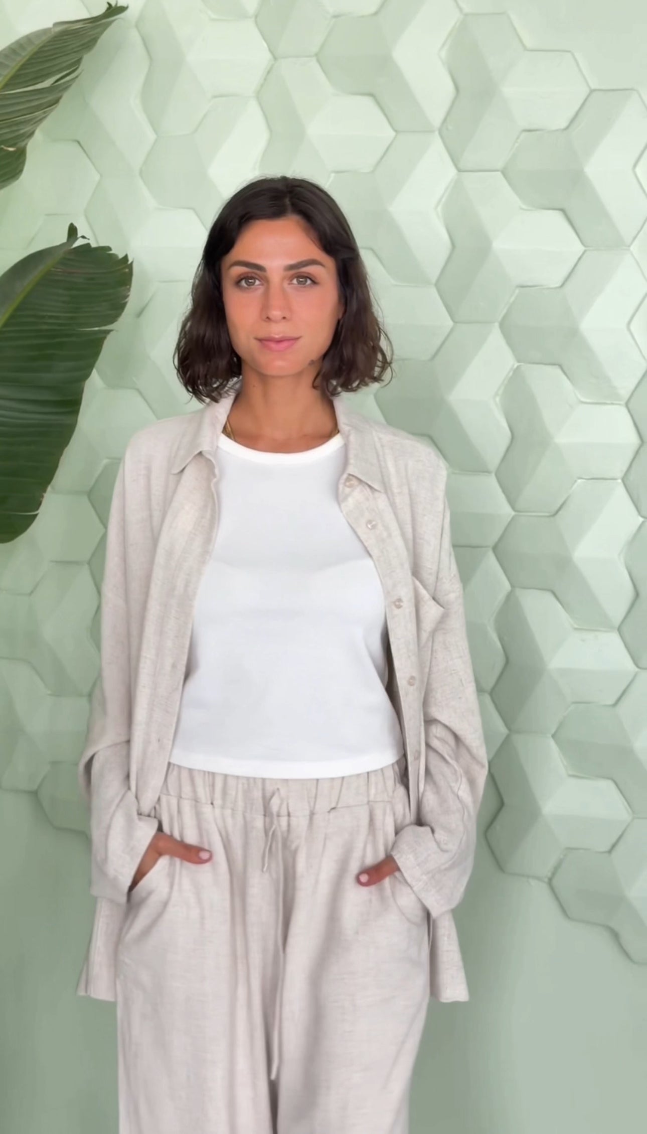 Linen set