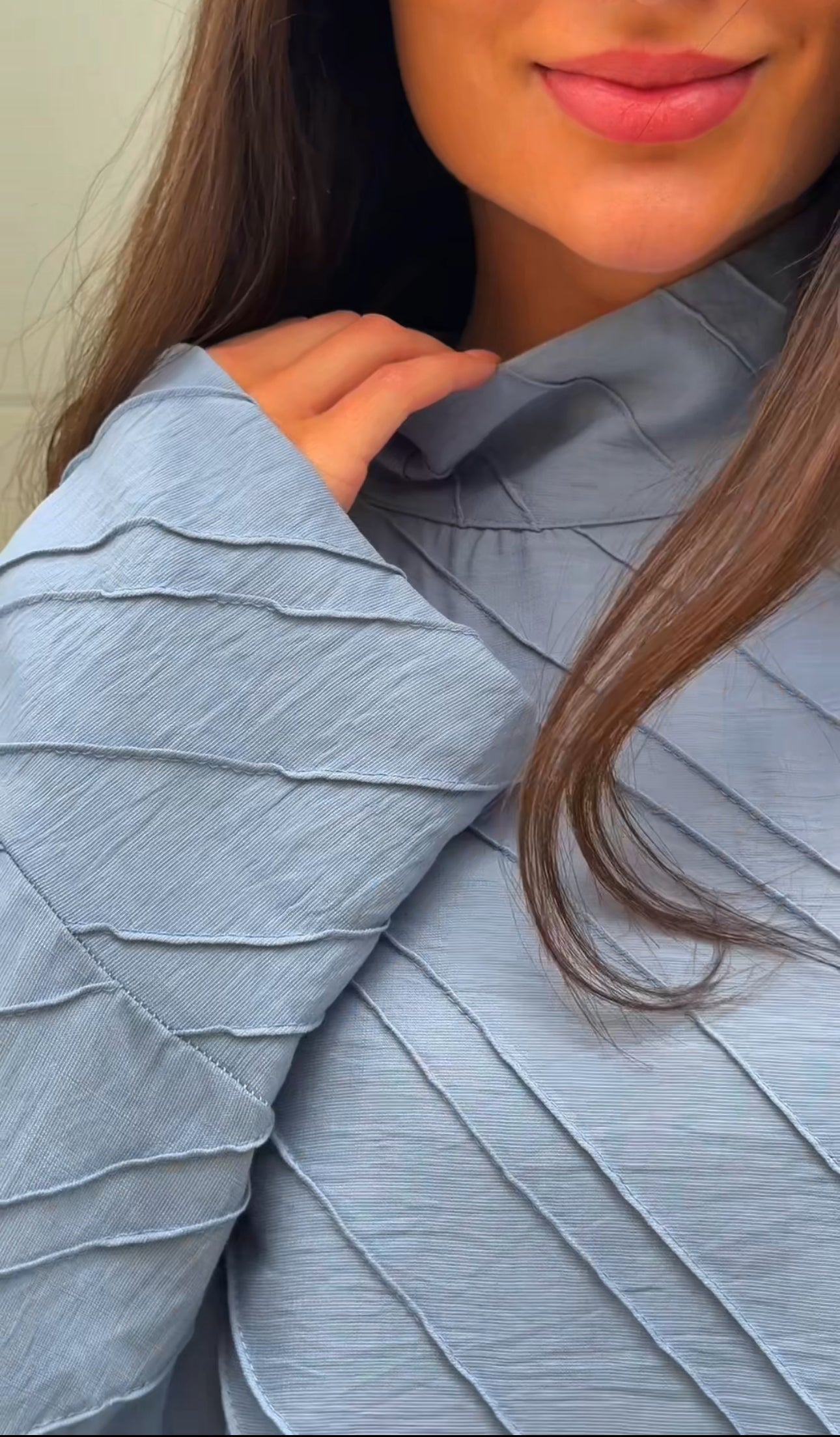 Asymmetrical top